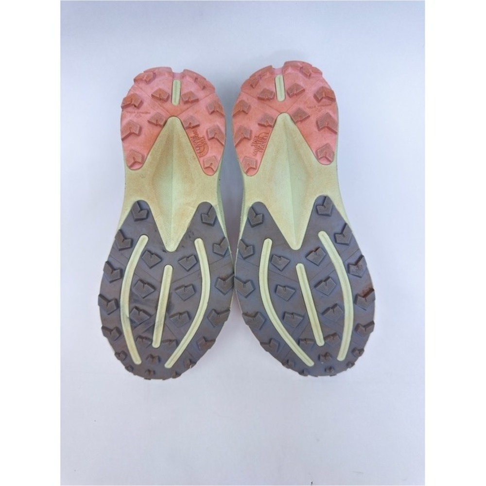 The North Face Womens 9.5 Pink Vectiv Enduris 2 Trail Running Shoes NF0A5L3Q - Picture 9 of 13
